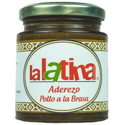 La Latina Grilled Chicken Dressing 225g
