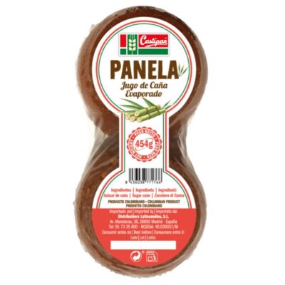 El Dorado Fractionated Panela 454g