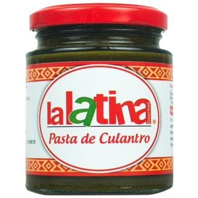 La Latina Coriander Paste 225g