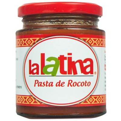 Rocoto Paste La Latina 225g