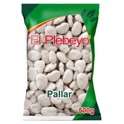 💎 EDICIÓN LIMITADA - Pallar El Plebeyo 500g - Legumbre Gourmet