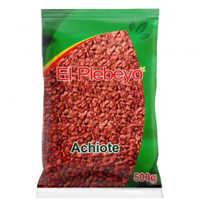 Annatto in grain El Plebeyo 500g