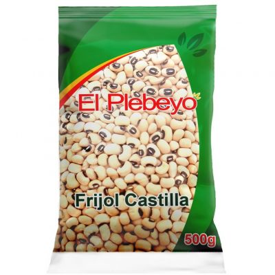 Castilla Beans El Plebeyo 500g