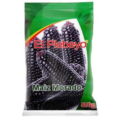 Purple Corn El Plebeyo 500g