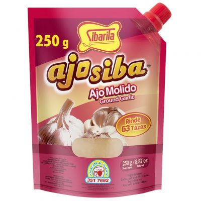 Sibarita Garlic Doypack 250g