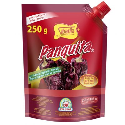 Sibarita Panquita Doypack 250g