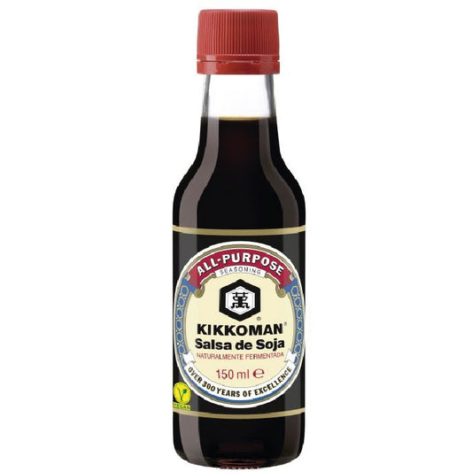 Kikkoman Soy Sauce 150ml