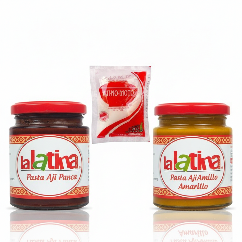 Kit de Ají de Gallina - 3 Ingredientes