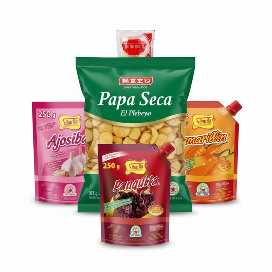 Kit de Carapulcra