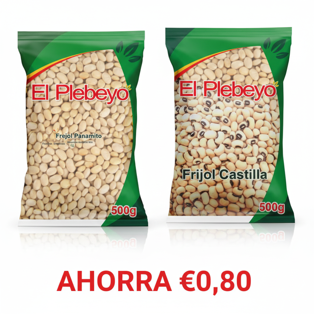 Pack Panamito + Castilla