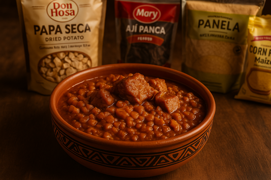 CARAPULCRA PERUANA: EL SABOR ANCESTRAL DE PERÚ