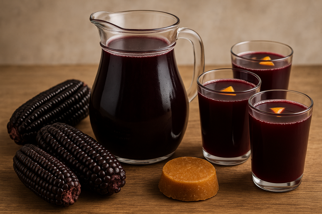 Chicha Morada: La Refrescante Bebida Peruana que Puedes Preparar en Casa