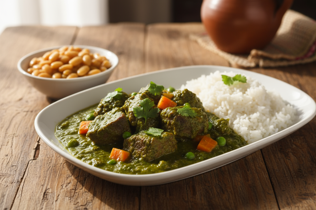 🍖 Seco de Res Peruano - Receta Auténtica Paso a Paso