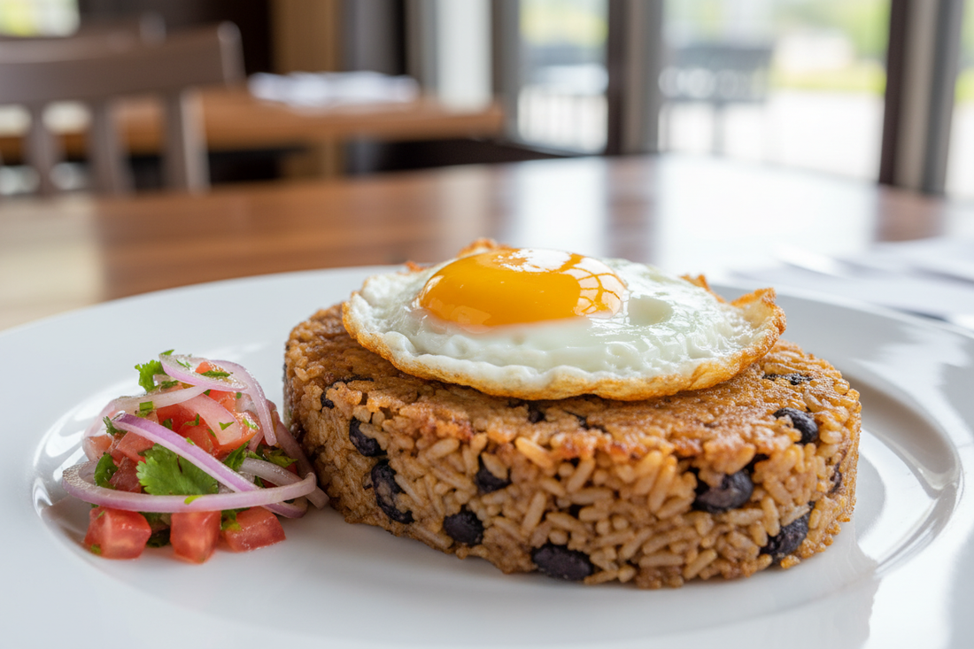🍳 Tacu Tacu Peruano - 3 Formas de Prepararlo | Tradición Afroperuana