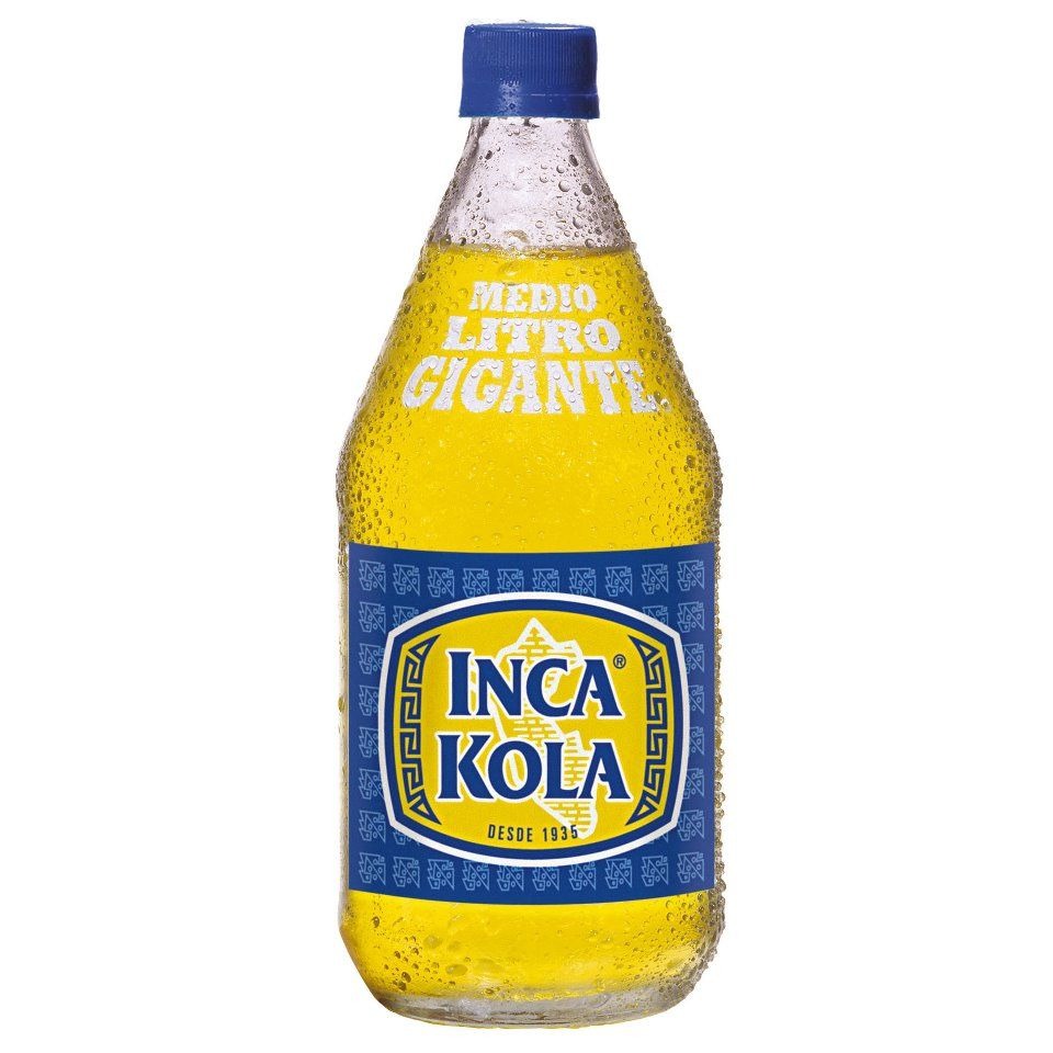 Inca Kola "La Gordita" 625ml