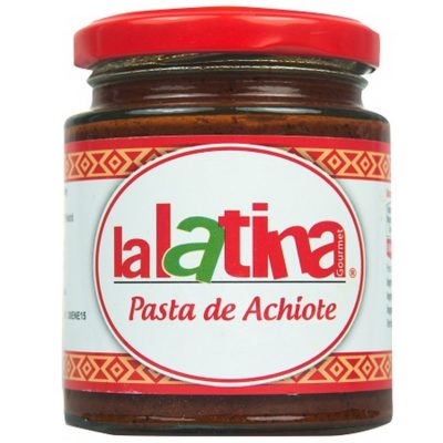 Achiote Paste La Latina 225g