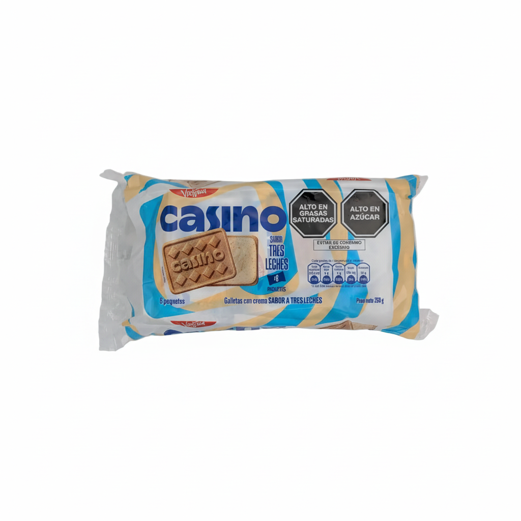 Casino Tres Leches - 1000x1000