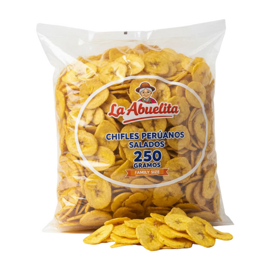 Chifles La Abuelita 250g - Imagen grande