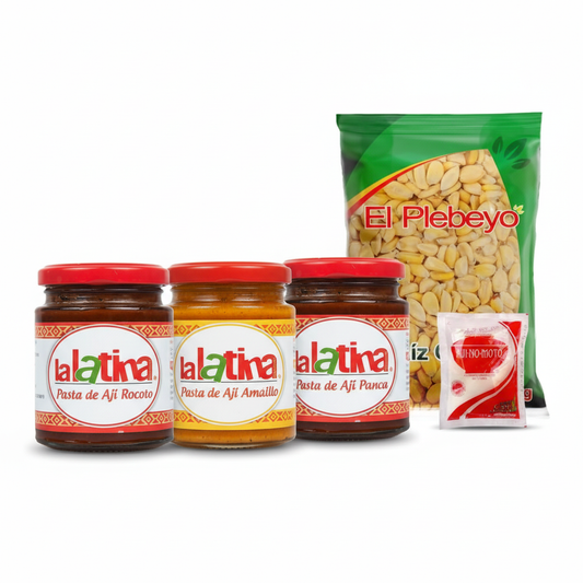 Kit de Ceviche - 5 Productos