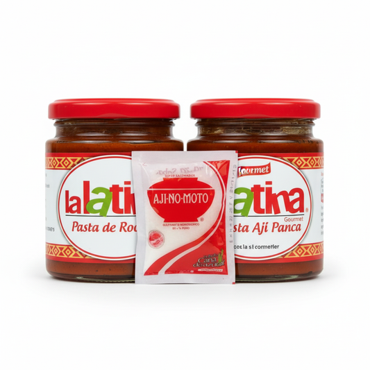 Kit de Rocoto Relleno - Completo