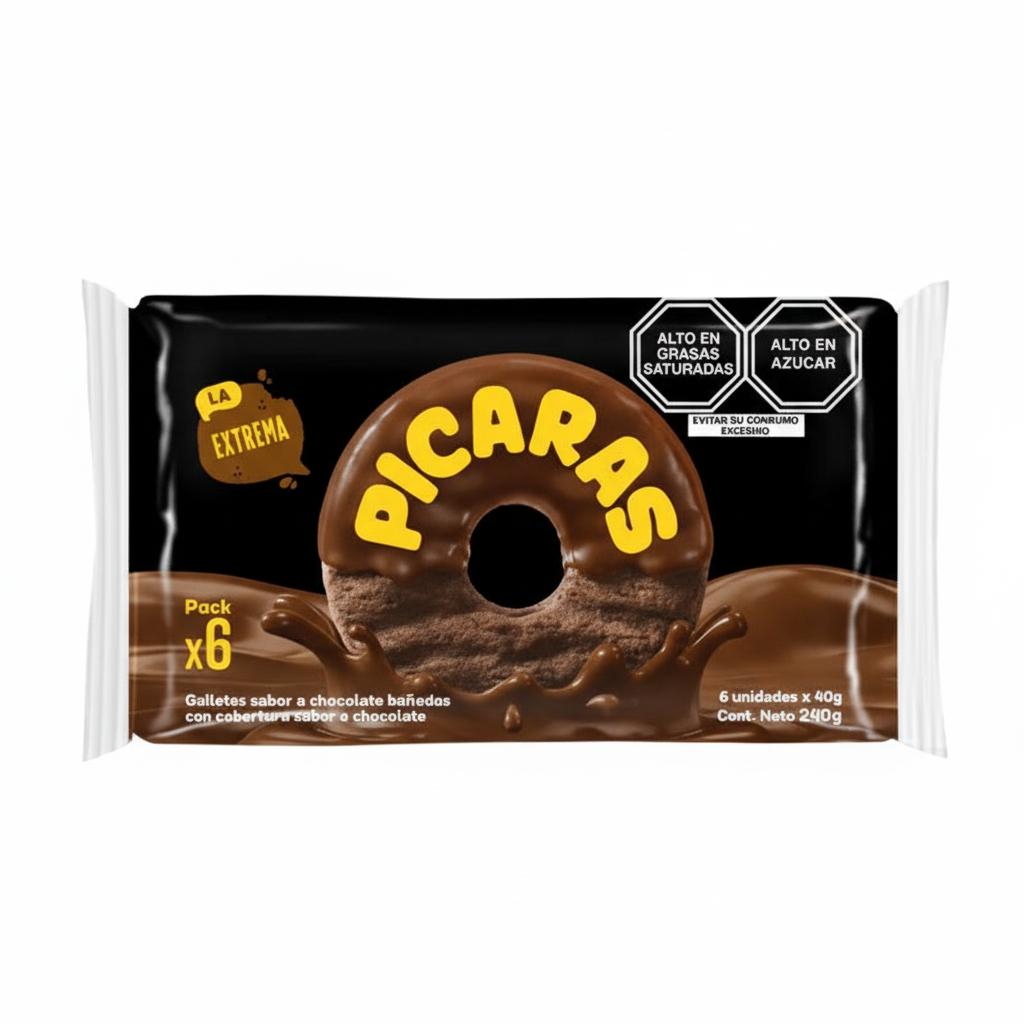 Pícara Extremas - 1000x1000