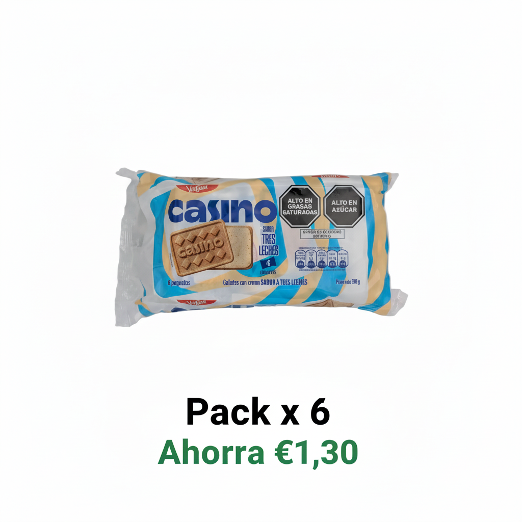 Pack Casino - estilo Pícara