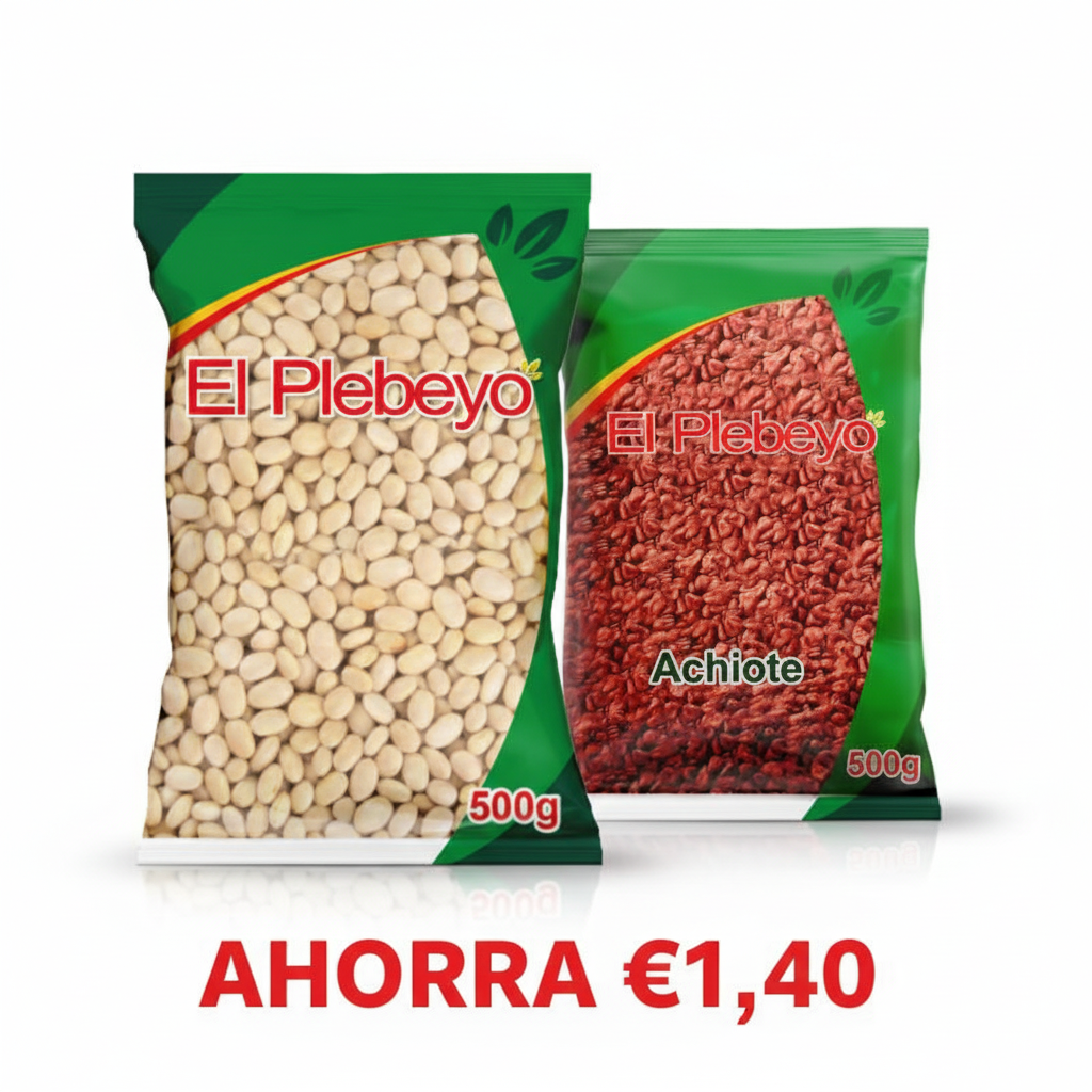 Pack Panamito + Achiote