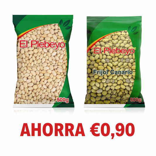 Pack Panamito + Canario