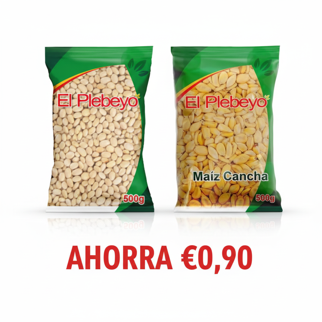 Pack Panamito + Cancha