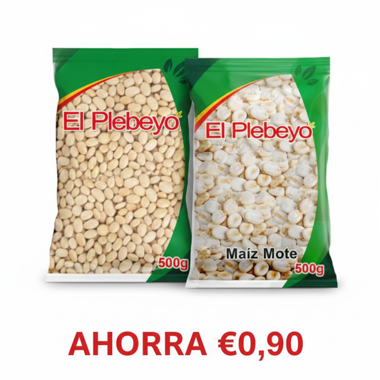 Pack Panamito + Mote