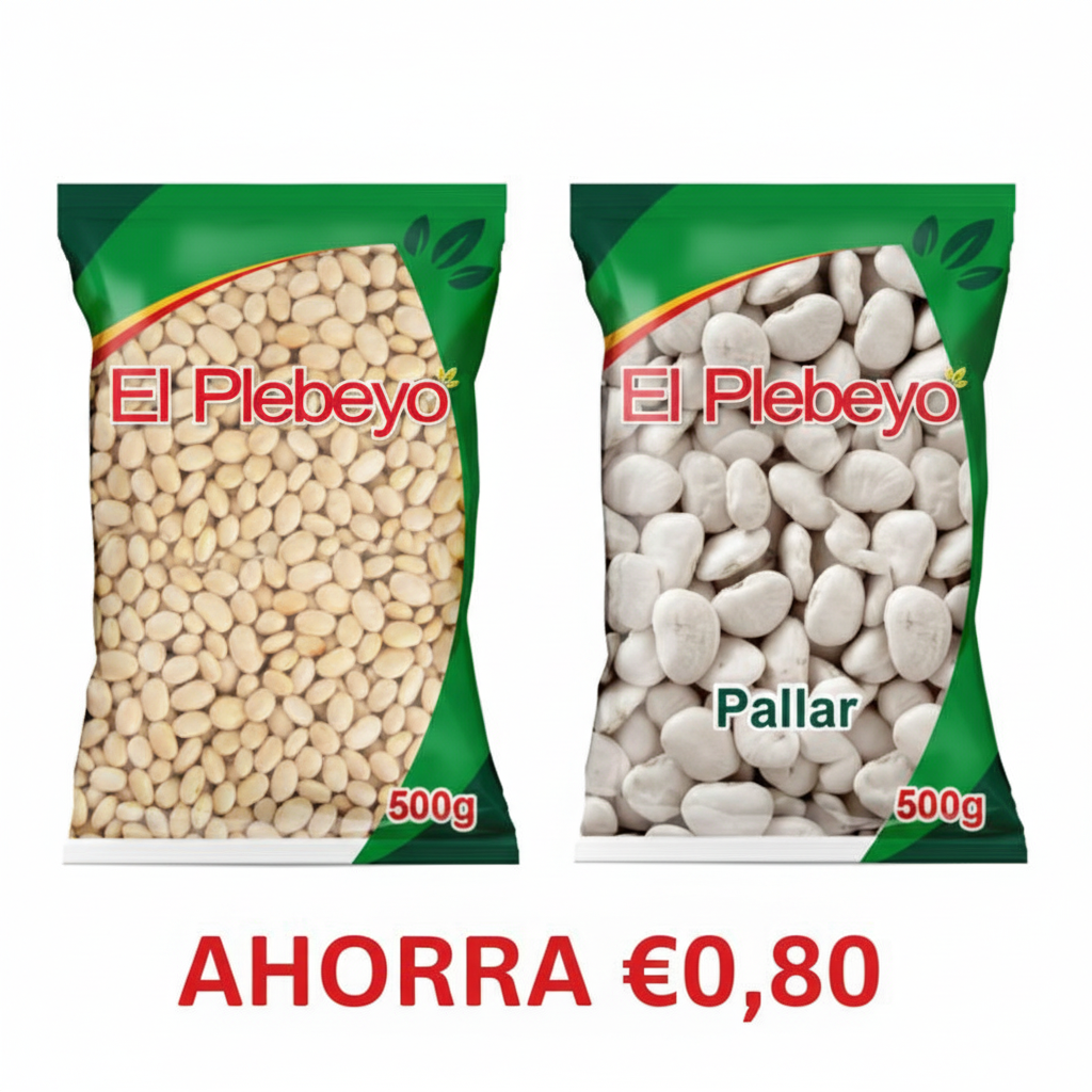 Pack Panamito + Pallares