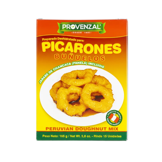 Picarones Provenzal 165g - Imagen mejorada grande